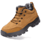 Mens FurLined Winter Snow Boots Warm Outdoor Ankle Boots 1