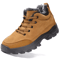 Mens FurLined Winter Snow Boots Warm Outdoor Ankle Boots 1
