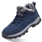 Mens FurLined Winter Snow Boots Warm Outdoor Ankle Boots 3