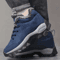 Mens FurLined Winter Snow Boots Warm Outdoor Ankle Boots 6