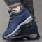 Mens FurLined Winter Snow Boots Warm Outdoor Ankle Boots 6