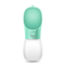 Portable Dog Water Bottle With BuiltIn Bowl For Travel Walks 6