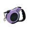 Durable Retractable Dog Leash For Small Dogs With Automatic Lock 3M5M 5