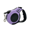 Durable Retractable Dog Leash For Small Dogs With Automatic Lock 3M5M 5