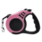 Durable Retractable Dog Leash For Small Dogs With Automatic Lock 3M5M 6