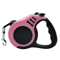 Durable Retractable Dog Leash For Small Dogs With Automatic Lock 3M5M 6