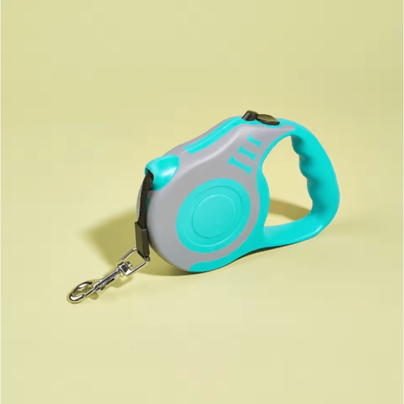 Durable Retractable Dog Leash For Small Dogs With Automatic Lock 3M5M 7