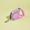 Durable Retractable Dog Leash For Small Dogs With Automatic Lock 3M5M 9