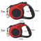 Durable Retractable Dog Leash For Small Dogs With Automatic Lock 3M5M 13