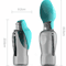 800ml Portable Dog Water Bottle With BuiltIn Drinking Bowl For Travel 8