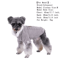 Warm Fleece Winter Dog Jacket For Small Medium Dogs 4