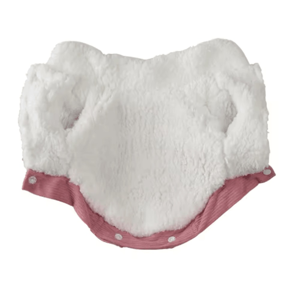 Warm Fleece Winter Dog Jacket For Small Medium Dogs 5