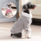 Warm Fleece Winter Dog Jacket For Small Medium Dogs 0