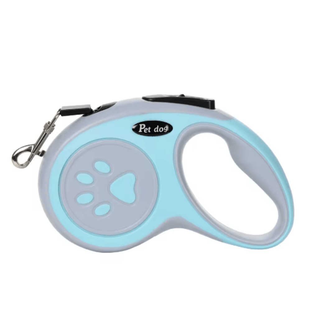 Strong Retractable Dog Leash With Adjustable Lock 3M5M 2