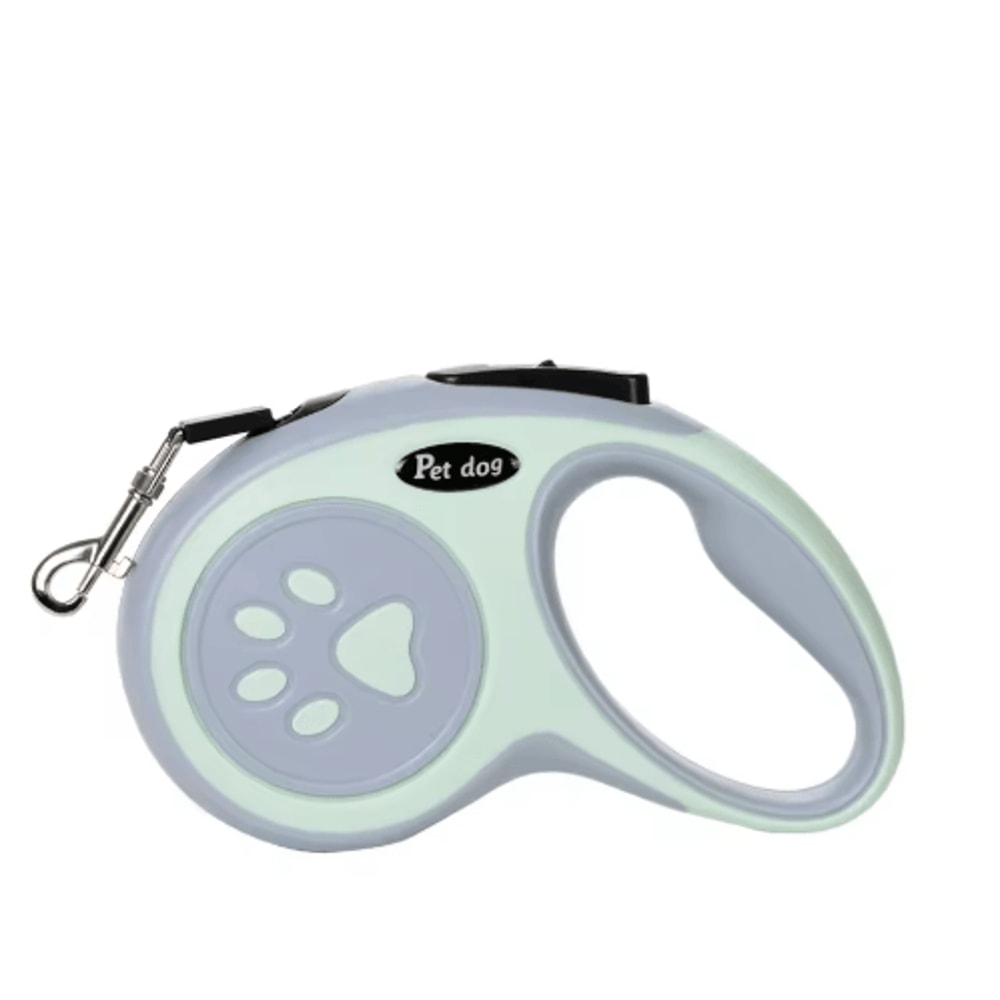 Strong Retractable Dog Leash With Adjustable Lock 3M5M 3