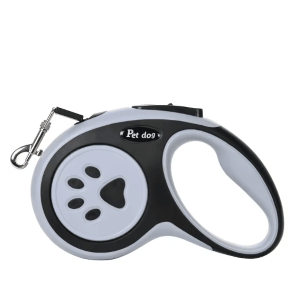 Strong Retractable Dog Leash With Adjustable Lock 3M5M 4