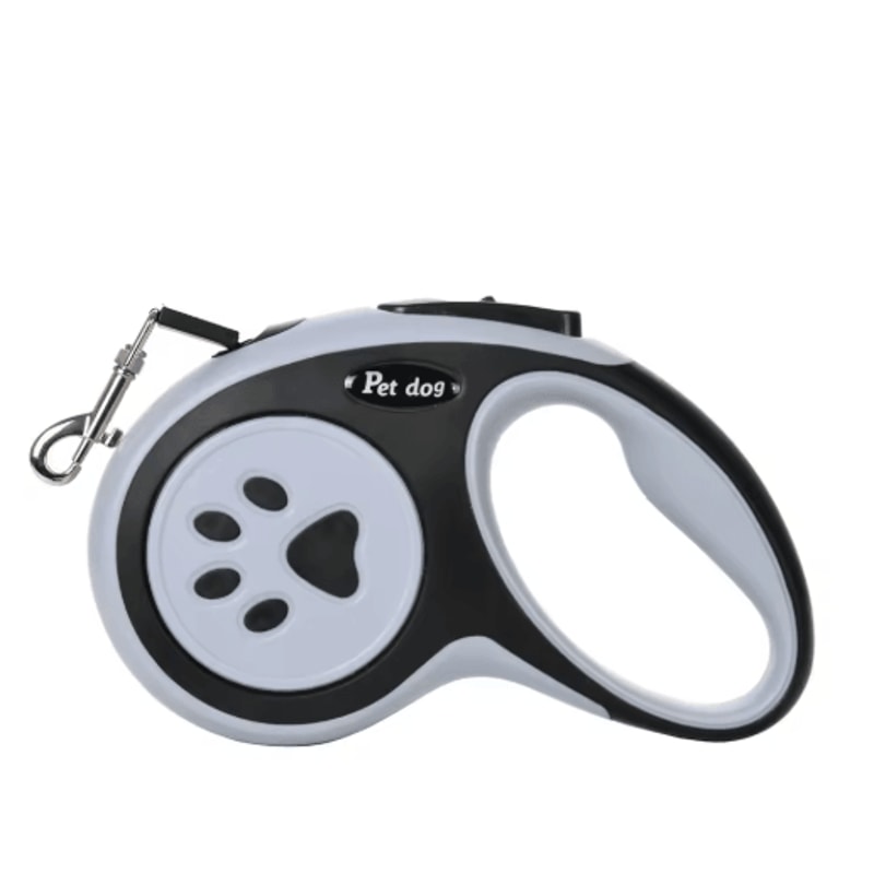 Strong Retractable Dog Leash With Adjustable Lock 3M5M 4