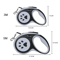 Strong Retractable Dog Leash With Adjustable Lock 3M5M 5