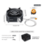 BISINNA 4000W Portable Infrared Camping Gas Stove 1