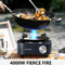 BISINNA 4000W Portable Infrared Camping Gas Stove 5