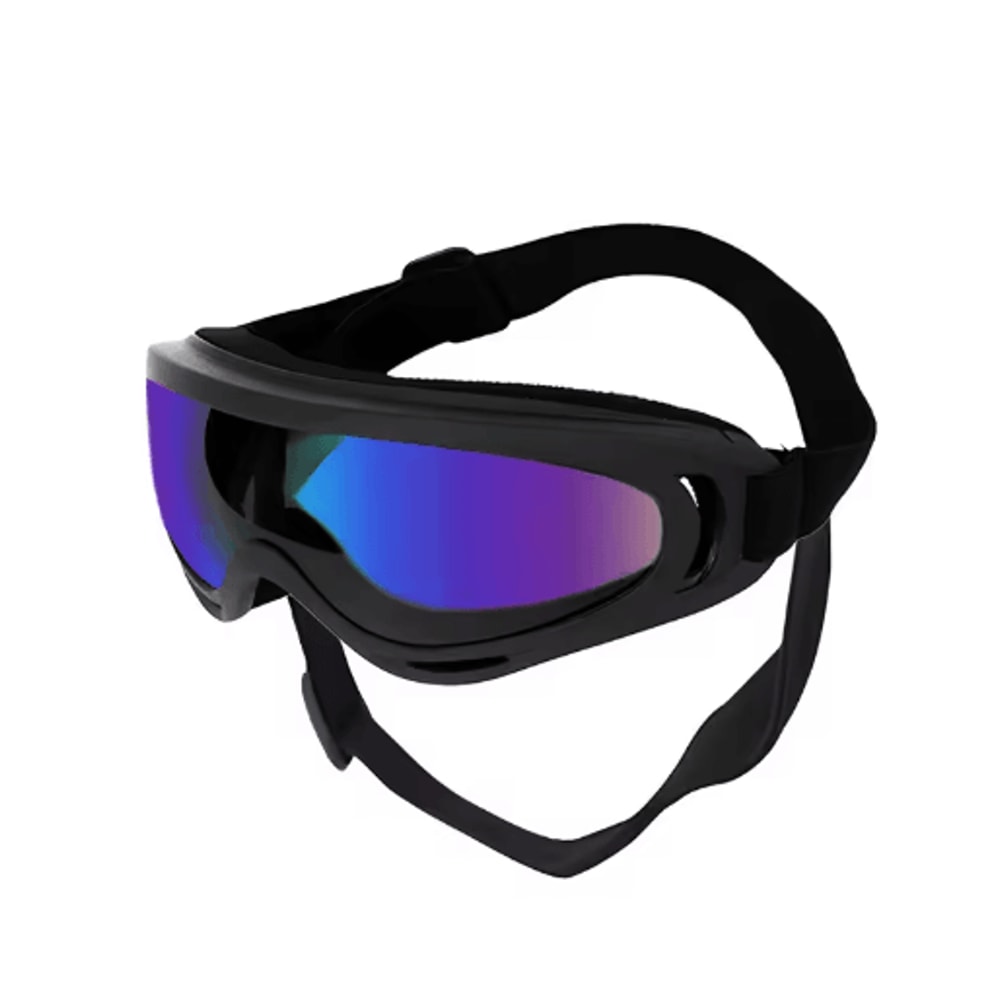 UV Protection Dog Goggles For Large Dogs Windproof Outdoor Pet Sunglasses 1