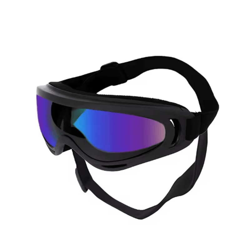 UV Protection Dog Goggles For Large Dogs Windproof Outdoor Pet Sunglasses 1