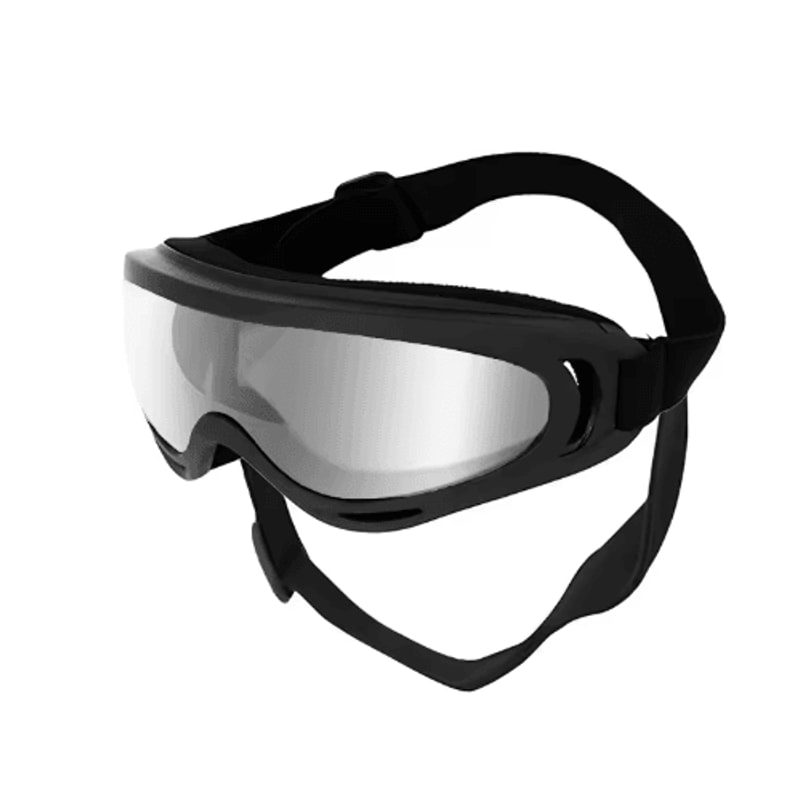 UV Protection Dog Goggles For Large Dogs Windproof Outdoor Pet Sunglasses 2