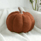 Cute Plush Pumpkin Decorative Pillow For Sofa Home Decor 1