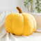 Cute Plush Pumpkin Decorative Pillow For Sofa Home Decor 5