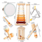 Montessori Wooden Musical Instrument Set For Toddlers Percussion Xylophone Toy 4
