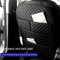Universal Waterproof Car Seat Back Protector With Organizer Pockets 4