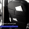 Universal Waterproof Car Seat Back Protector With Organizer Pockets 4