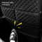 Universal Waterproof Car Seat Back Protector With Organizer Pockets 5