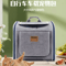Mo Chong Portable Pet Travel Backpack BicycleMounted Carrier Bag 5