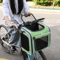 Mo Chong Portable Pet Travel Backpack BicycleMounted Carrier Bag 0