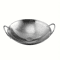 11Inch Stainless Steel Honeycomb NonStick Skillet With Handle 1