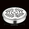 Metal Mosquito Coil Holder With Lid Safe Incense Coil Tray Box 3