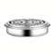 Metal Mosquito Coil Holder With Lid Safe Incense Coil Tray Box 4