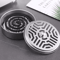 Metal Mosquito Coil Holder With Lid Safe Incense Coil Tray Box 5