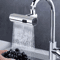 3Mode Waterfall Rotating Faucet Extender For Kitchen Sink 2