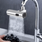 3Mode Waterfall Rotating Faucet Extender For Kitchen Sink 2