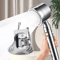 High Pressure 5Mode Handheld Filter Shower Head With OneButton Stop 10