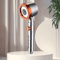 High Pressure 5Mode Handheld Filter Shower Head With OneButton Stop 12