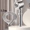 High Pressure 5Mode Handheld Filter Shower Head With OneButton Stop 6