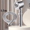 High Pressure 5Mode Handheld Filter Shower Head With OneButton Stop 6