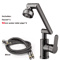 DualMode Rotating Robotic Arm Faucet Extender For Kitchen Bathroom 1