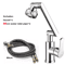 DualMode Rotating Robotic Arm Faucet Extender For Kitchen Bathroom 3