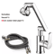 DualMode Rotating Robotic Arm Faucet Extender For Kitchen Bathroom 4