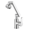 DualMode Rotating Robotic Arm Faucet Extender For Kitchen Bathroom 5