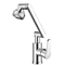 DualMode Rotating Robotic Arm Faucet Extender For Kitchen Bathroom 5